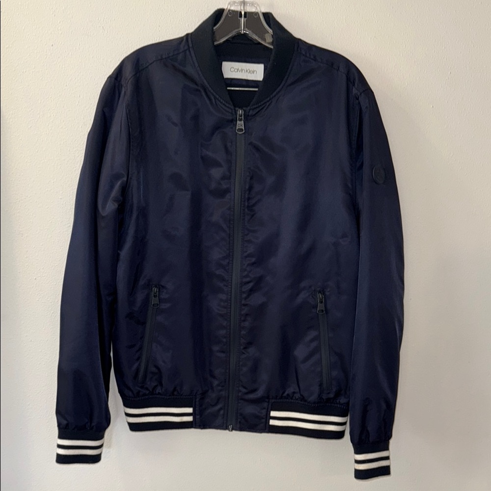 Calvin Klein Nylon Jacket